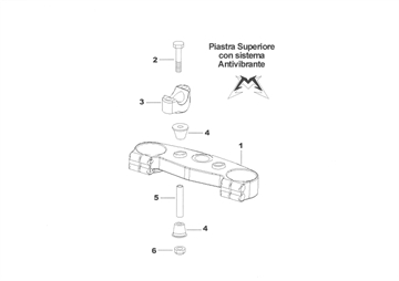 Bro antivibration